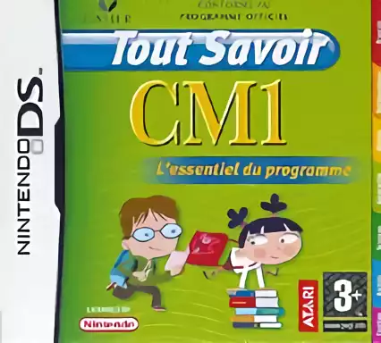 jeu Tout Savoir CM1